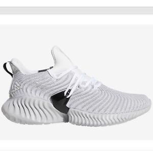 Worn twice Alphabounce Shoes